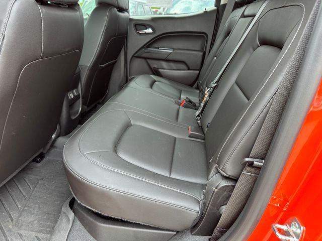 used 2021 Chevrolet Colorado car, priced at $35,472