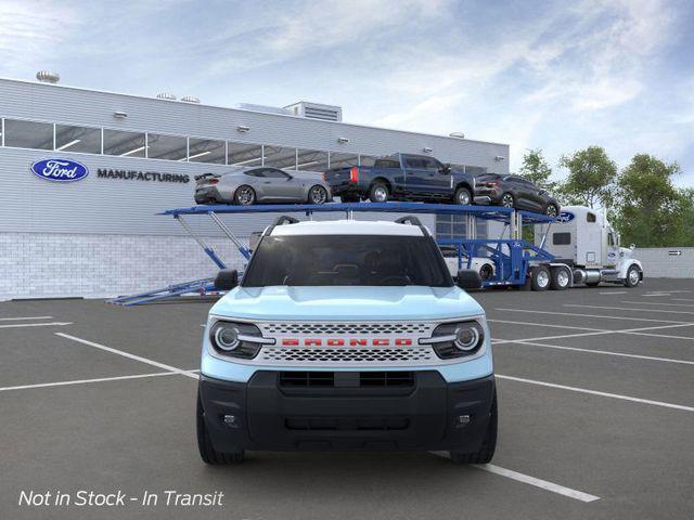 new 2025 Ford Bronco Sport car, priced at $36,438