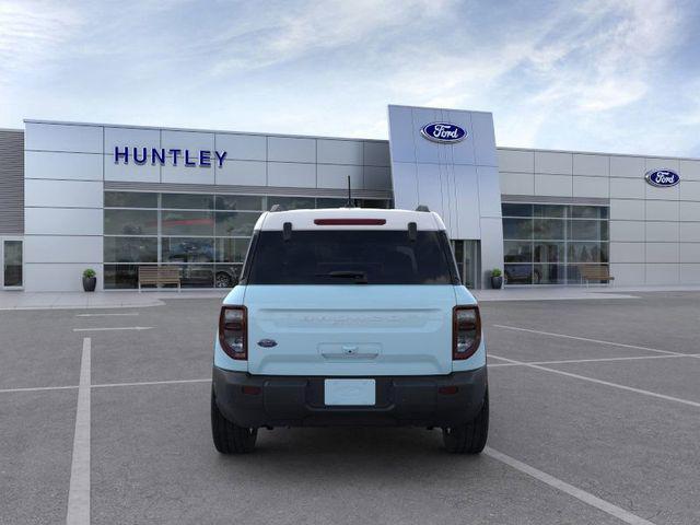 new 2025 Ford Bronco Sport car, priced at $35,312