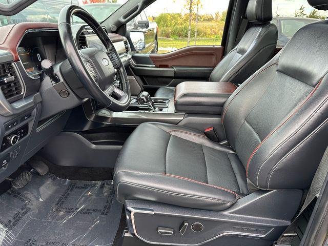 used 2023 Ford F-150 car, priced at $43,943