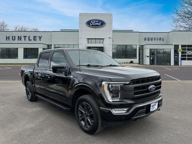 used 2023 Ford F-150 car, priced at $43,943