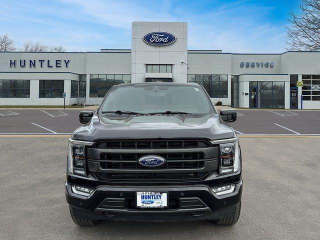 used 2023 Ford F-150 car, priced at $43,943