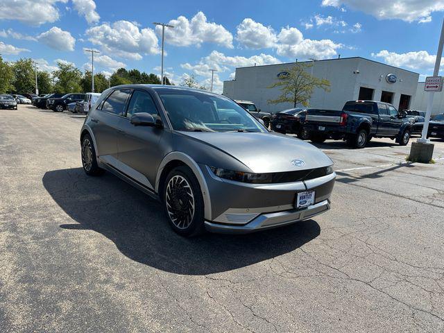 used 2022 Hyundai IONIQ 5 car, priced at $26,777