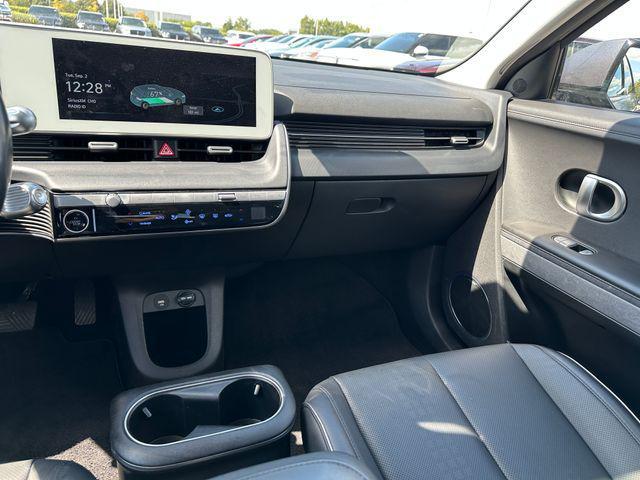 used 2022 Hyundai IONIQ 5 car, priced at $26,777