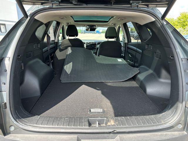 used 2022 Hyundai TUCSON Hybrid car, priced at $21,777