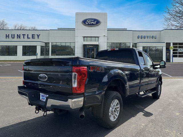 used 2018 Ford F-250 car, priced at $29,996