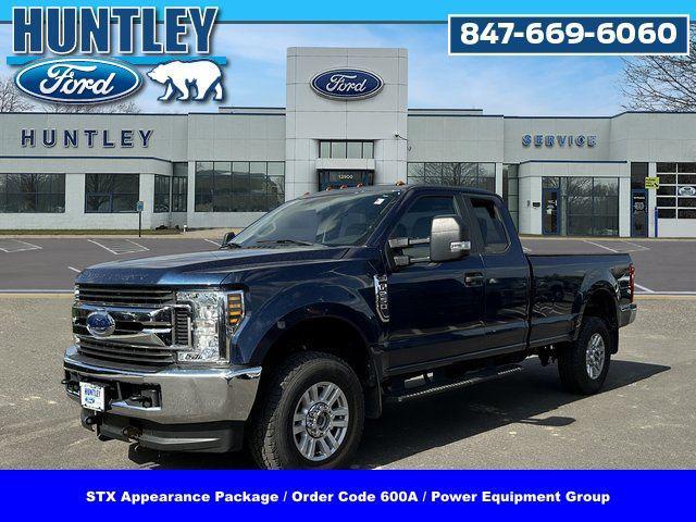 used 2018 Ford F-250 car, priced at $29,996