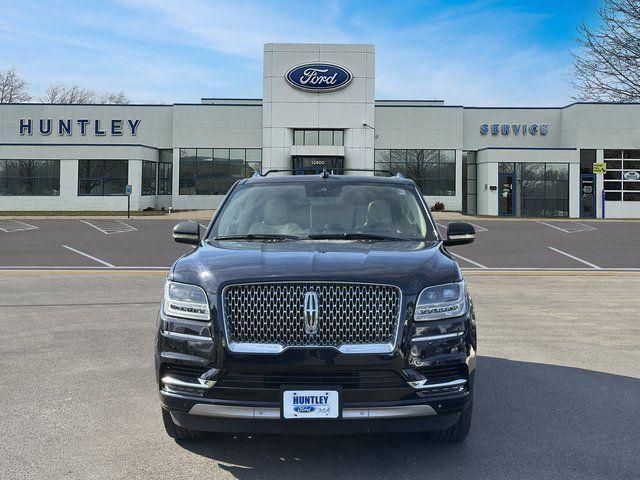 used 2021 Lincoln Navigator car, priced at $52,952