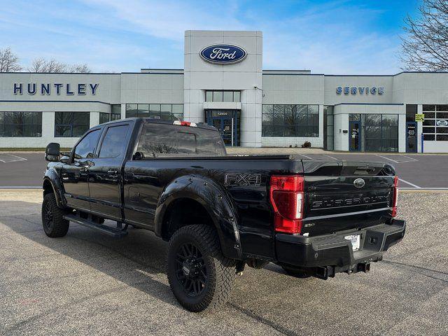 used 2022 Ford F-250 car, priced at $61,961