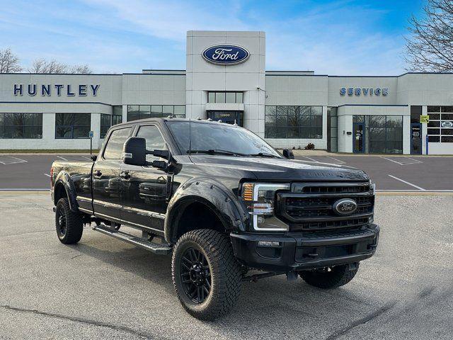 used 2022 Ford F-250 car, priced at $61,961