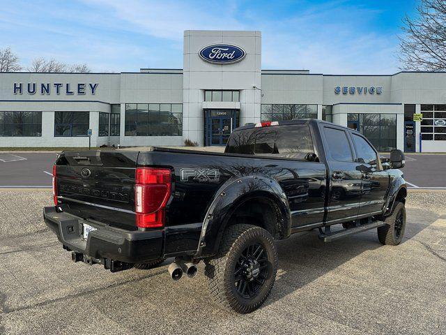 used 2022 Ford F-250 car, priced at $61,961