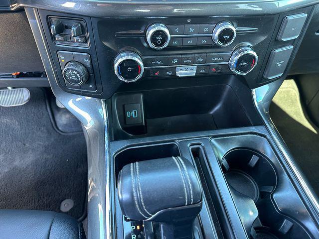 used 2023 Ford F-150 car, priced at $44,888
