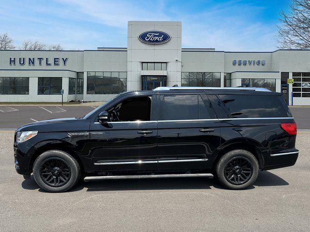 used 2020 Lincoln Navigator car, priced at $41,972