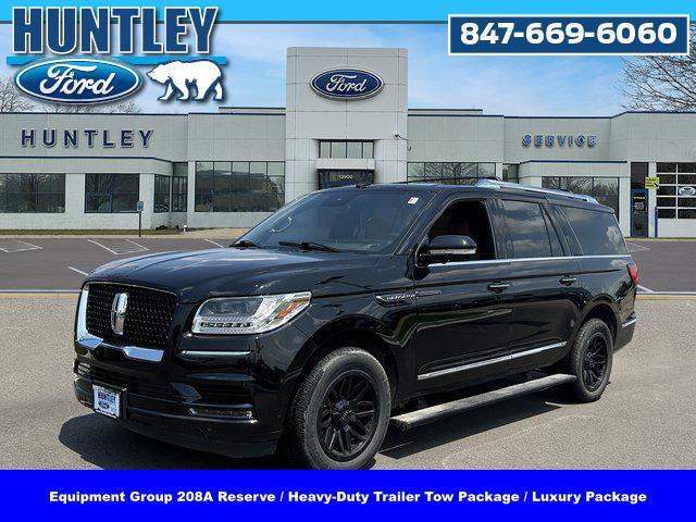 used 2020 Lincoln Navigator car, priced at $41,972