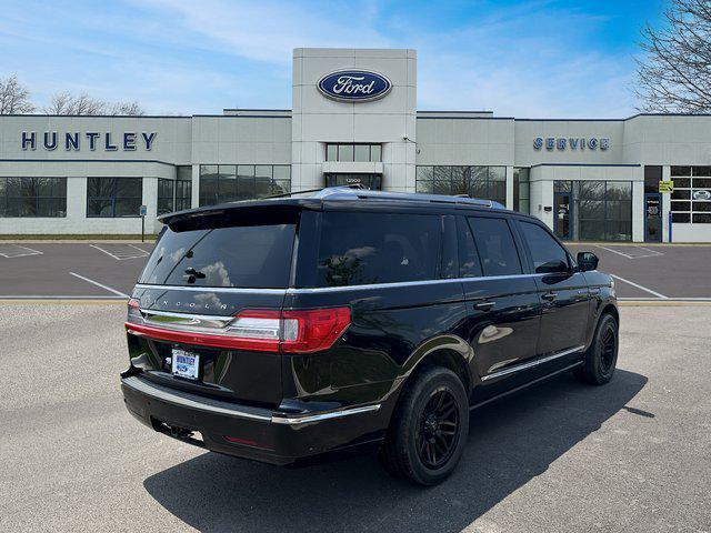 used 2020 Lincoln Navigator car, priced at $41,972