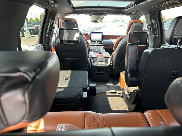 used 2020 Lincoln Navigator car, priced at $41,972