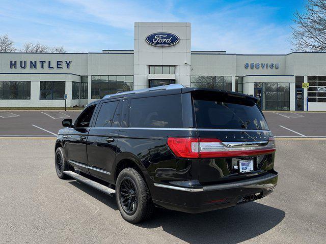 used 2020 Lincoln Navigator car, priced at $41,972