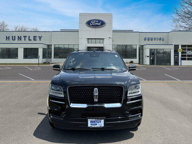 used 2020 Lincoln Navigator car, priced at $41,972