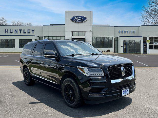 used 2020 Lincoln Navigator car, priced at $41,972