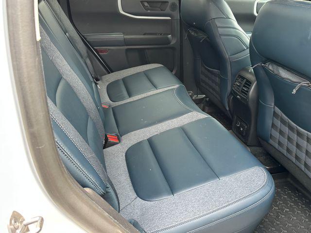 used 2022 Ford Bronco Sport car, priced at $24,972