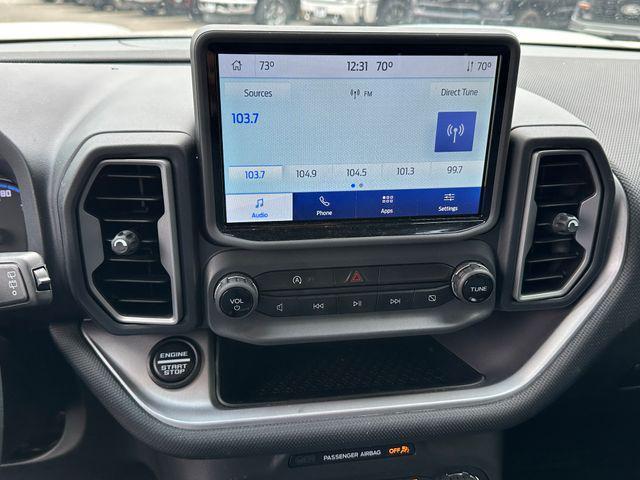 used 2022 Ford Bronco Sport car, priced at $24,972