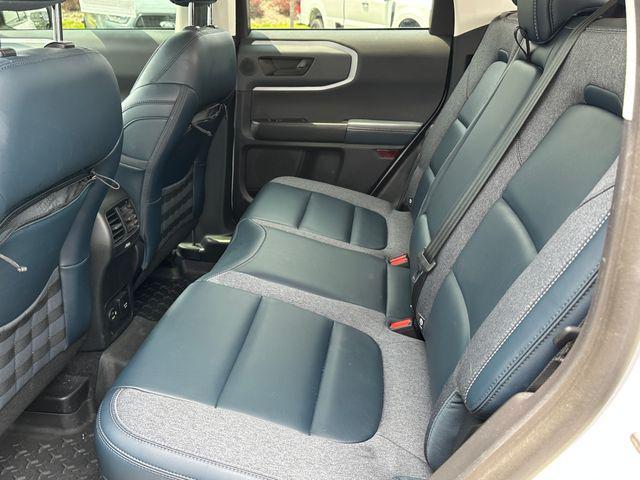 used 2022 Ford Bronco Sport car, priced at $24,972