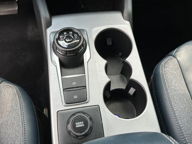 used 2022 Ford Bronco Sport car, priced at $24,972