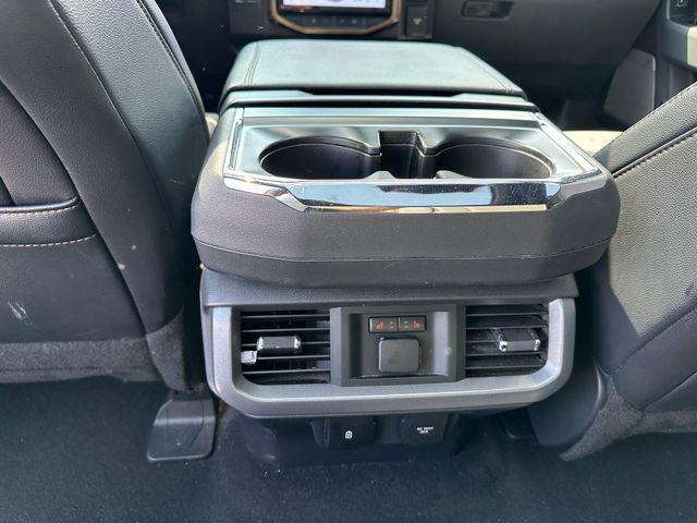 used 2023 Ford F-150 Lightning car, priced at $46,888