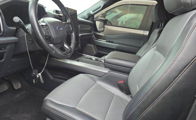 used 2023 Ford F-150 Lightning car, priced at $46,888