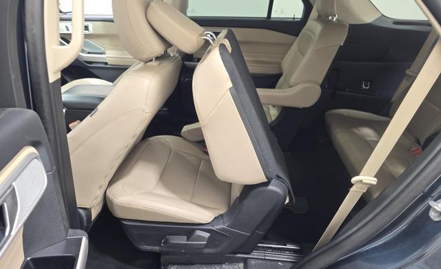used 2023 Ford Explorer car, priced at $35,888