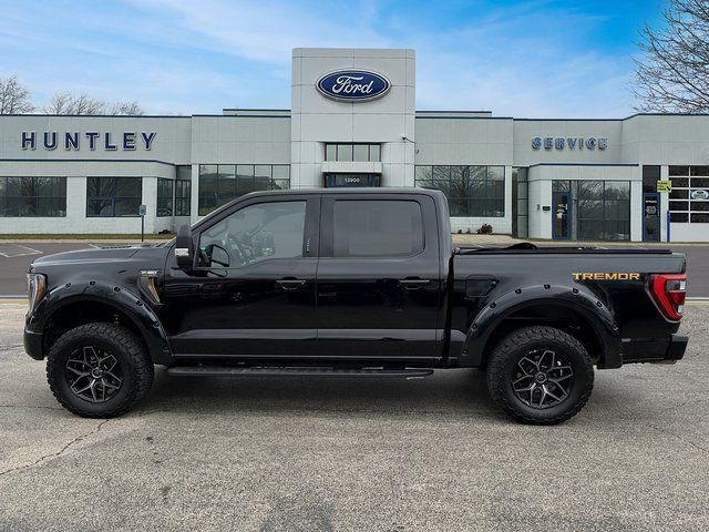 used 2023 Ford F-150 car, priced at $53,888