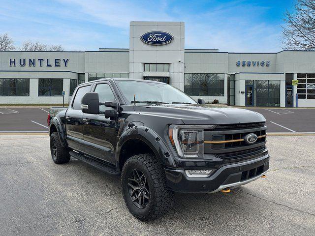 used 2023 Ford F-150 car, priced at $53,888