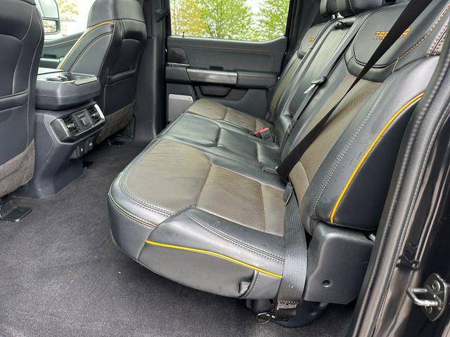 used 2023 Ford F-150 car, priced at $53,888