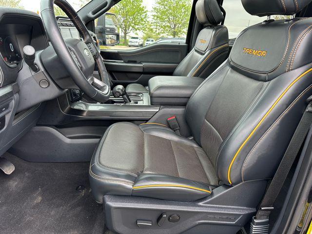 used 2023 Ford F-150 car, priced at $53,888