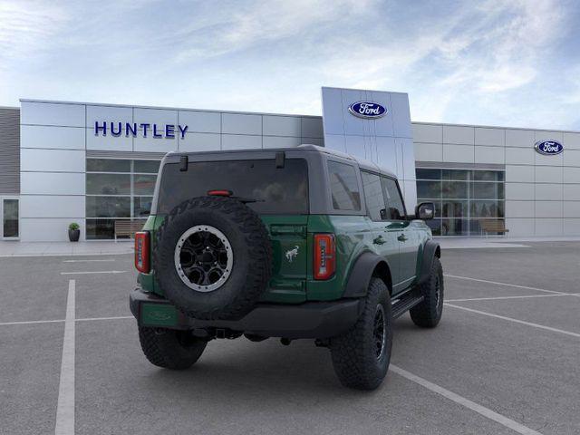 new 2024 Ford Bronco car, priced at $57,193