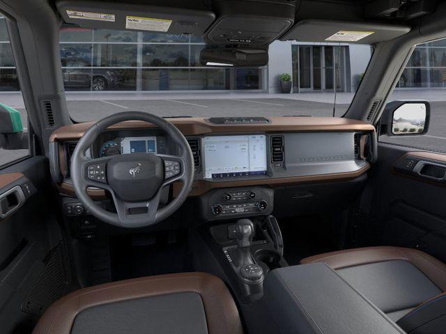 new 2024 Ford Bronco car, priced at $50,304
