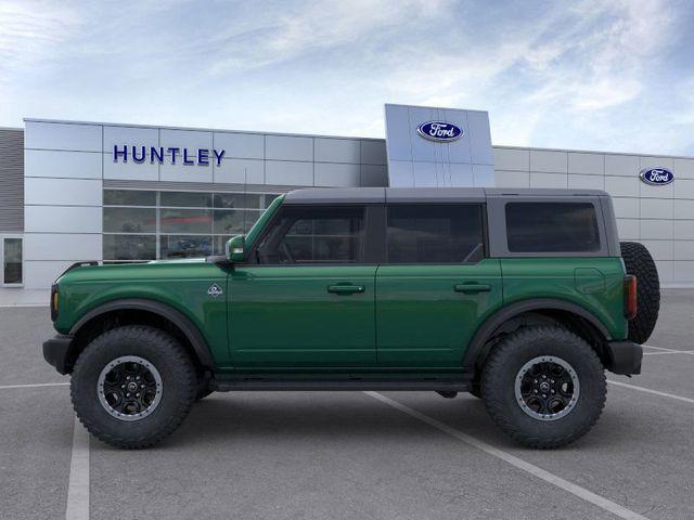 new 2024 Ford Bronco car, priced at $57,193