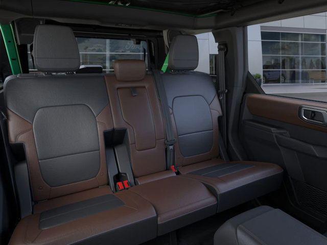 new 2024 Ford Bronco car, priced at $50,304