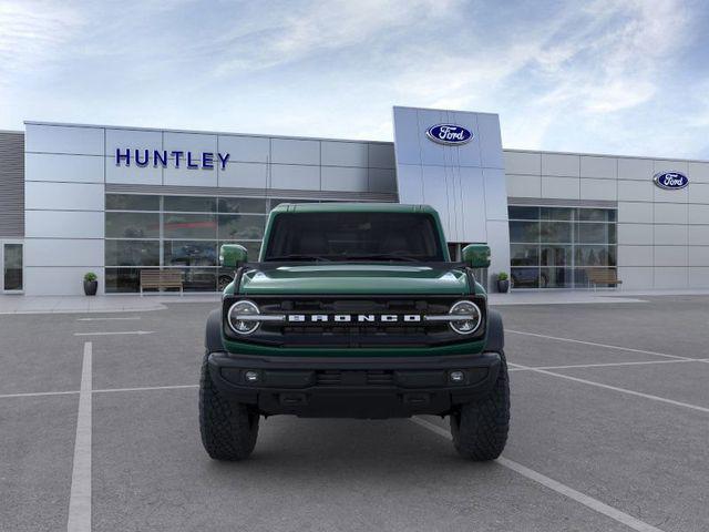 new 2024 Ford Bronco car, priced at $57,193