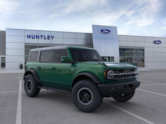 new 2024 Ford Bronco car, priced at $57,193