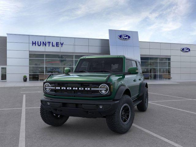 new 2024 Ford Bronco car, priced at $57,193