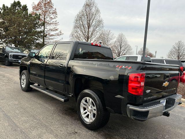 used 2018 Chevrolet Silverado 1500 car, priced at $22,972