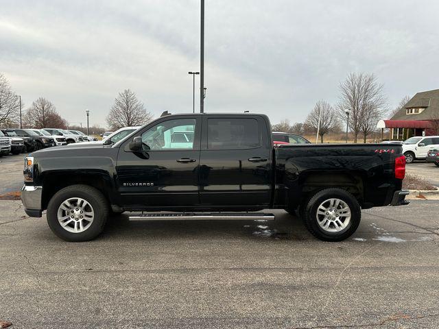 used 2018 Chevrolet Silverado 1500 car, priced at $22,972