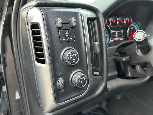 used 2018 Chevrolet Silverado 1500 car, priced at $22,972