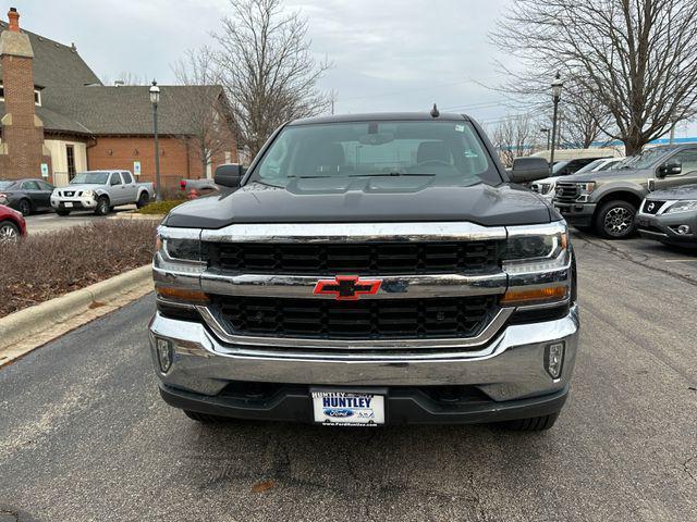 used 2018 Chevrolet Silverado 1500 car, priced at $22,972