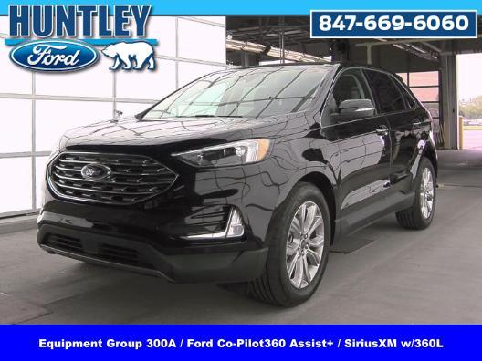 used 2022 Ford Edge car, priced at $28,972