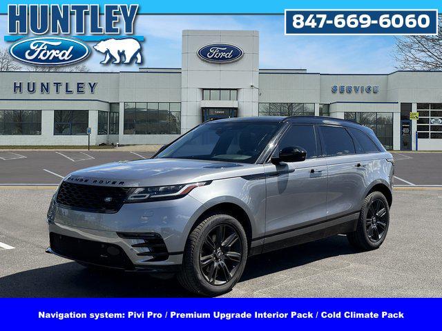 used 2023 Land Rover Range Rover Velar car, priced at $54,972