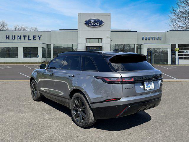 used 2023 Land Rover Range Rover Velar car, priced at $54,972