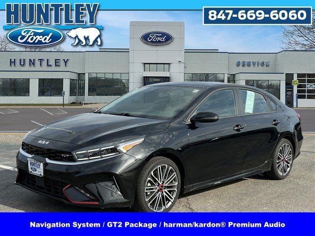 used 2024 Kia Forte car, priced at $18,997