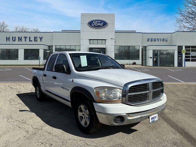 used 2006 Dodge Ram 1500 car, priced at $6,472